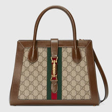 Load image into Gallery viewer, Gucci Jackie 1961 medium tote bag