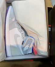 Load image into Gallery viewer, Air Jordan 1 Zoom Racer Blue