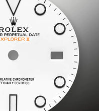 Load image into Gallery viewer, EXPLORER II New Model 2021 Oyster, 42 mm, Oystersteel