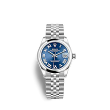 Load image into Gallery viewer, Datejust 31 is in Oystersteel
