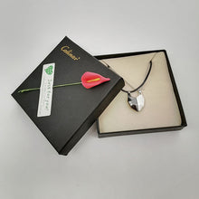 Load image into Gallery viewer, 2PCS/Set Heart Magnetic Pendant Necklace Jewelry