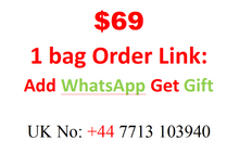 Load image into Gallery viewer, 1 Bag Order Link, Add WhatsApp Get Free Wallet
