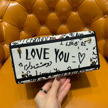 Load image into Gallery viewer, ‘I Love You’ Lady Dior
