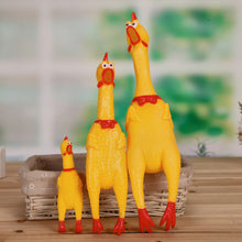 Load image into Gallery viewer, Abi DIY Craft Screaming Chicken, Stress Relief 1PC
