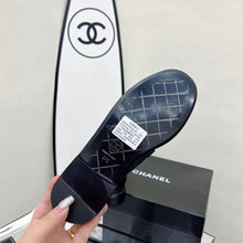 Load image into Gallery viewer, Chanel CC Classic Loafers
