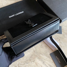 Load image into Gallery viewer, YSL Monogram All Over Camera Bag
