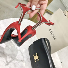 Load image into Gallery viewer, Yves Saint Laurent SANDALS
