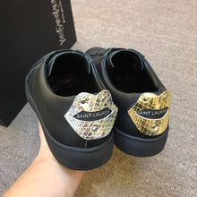 Load image into Gallery viewer, YSL SNEAKERS IN LEATHER
