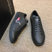 Load image into Gallery viewer, YSL ROSE SNEAKERS IN LEATHER
