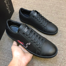 Load image into Gallery viewer, YSL ROSE SNEAKERS IN LEATHER
