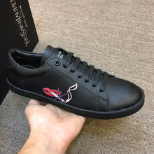 Load image into Gallery viewer, YSL ROSE SNEAKERS IN LEATHER
