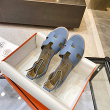 Load image into Gallery viewer, Hermès Santorini Sandal
