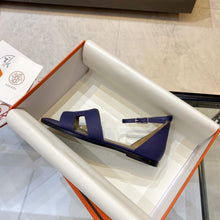 Load image into Gallery viewer, Hermès Santorini Sandal
