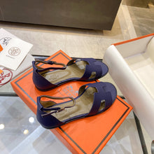 Load image into Gallery viewer, Hermès Santorini Sandal
