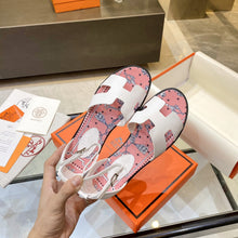 Load image into Gallery viewer, Hermès Santorini Sandal
