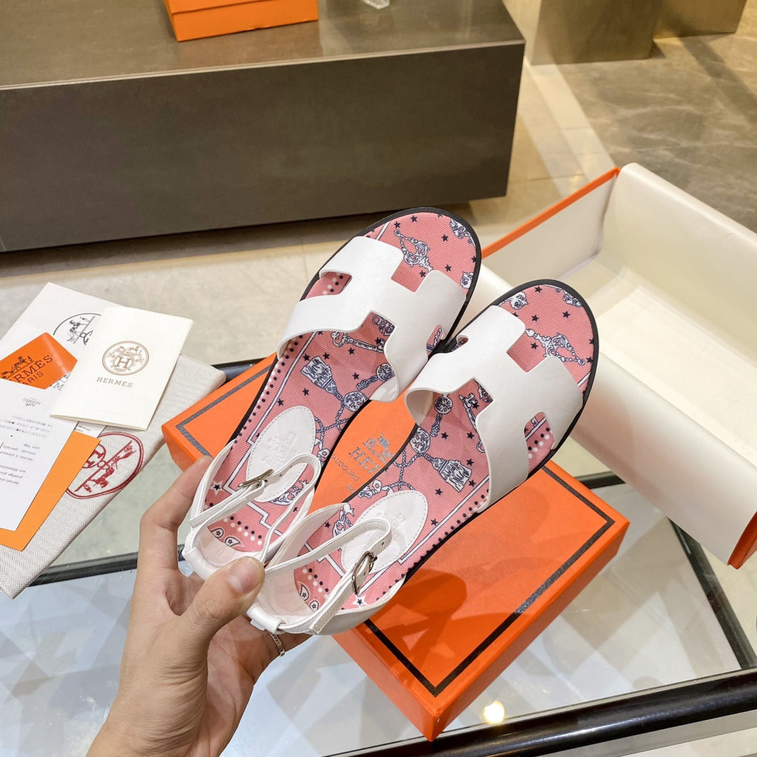 Hermès Santorini Sandal