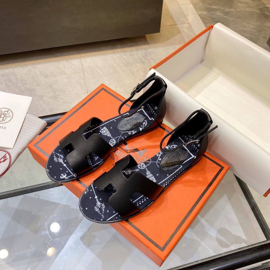 Hermès Santorini Sandal