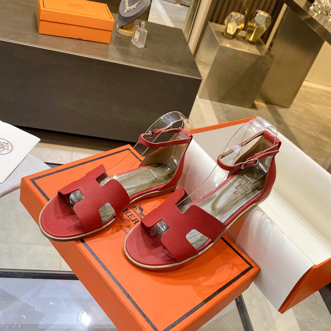 Hermès Santorini Sandal