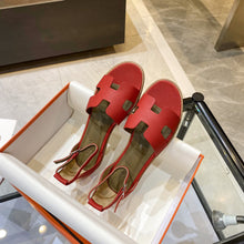 Load image into Gallery viewer, Hermès Santorini Sandal
