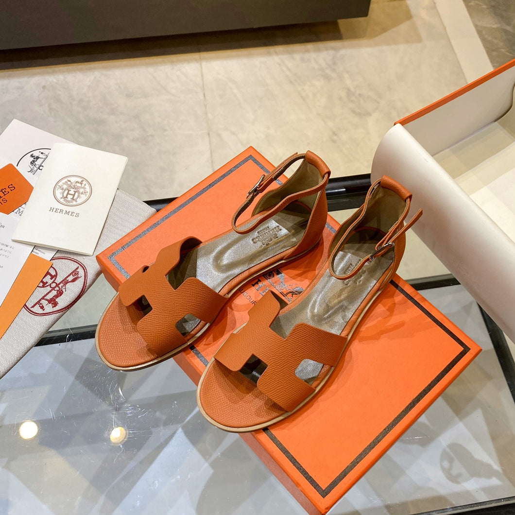 Hermès Santorini Sandal