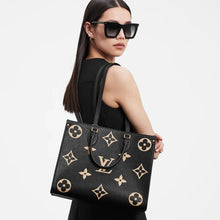 Load image into Gallery viewer, ONTHEGO MM &amp; LONG WALLET 2 PIECE SET（M45495+M80481）
