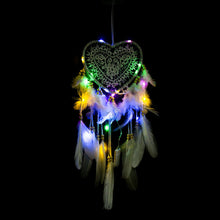 Load image into Gallery viewer, Abichoice Dream Catcher Lantern, Wedding, Christmas Decor with Light, Gift for Festival
