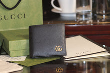 Load image into Gallery viewer, GG Marmont leather bi-fold wallet

