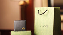 Load image into Gallery viewer, Animalier leather wallet
