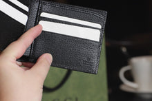 Load image into Gallery viewer, GG Marmont leather bi-fold wallet
