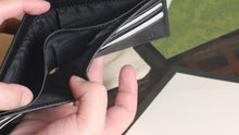 Load image into Gallery viewer, GG Marmont leather bi-fold wallet
