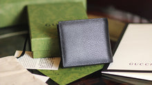 Load image into Gallery viewer, Animalier leather wallet
