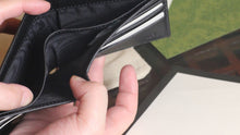 Load image into Gallery viewer, Animalier leather wallet
