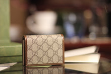 Load image into Gallery viewer, Gucci Horsebit 1955 card case wallet

