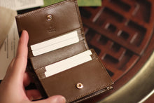 Load image into Gallery viewer, Gucci Horsebit 1955 card case wallet
