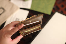 Load image into Gallery viewer, Gucci Horsebit 1955 card case wallet
