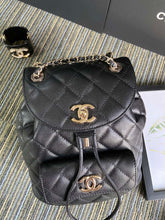 Load image into Gallery viewer, Chanel Ball pattern Backpack
