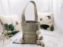 Load image into Gallery viewer, Dior bubble paisley print Bucket
