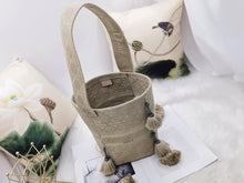 Load image into Gallery viewer, Dior bubble paisley print Bucket
