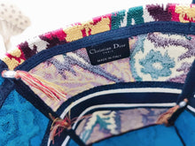 Load image into Gallery viewer, Dior bubble paisley print Bucket
