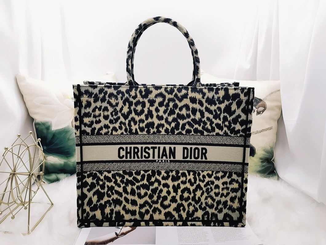 Dior Book Tote