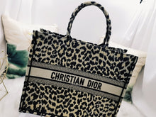 Load image into Gallery viewer, Dior Book Tote
