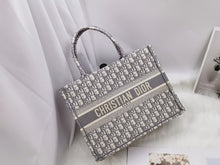 Load image into Gallery viewer, Dior Book Tote-Medium
