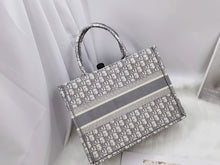 Load image into Gallery viewer, Dior Book Tote-Medium
