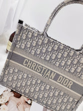 Load image into Gallery viewer, Dior Book Tote-Medium
