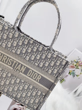 Load image into Gallery viewer, Dior Book Tote-Medium

