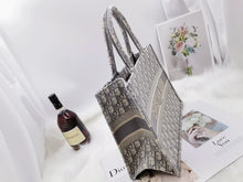 Load image into Gallery viewer, Dior Book Tote-Medium
