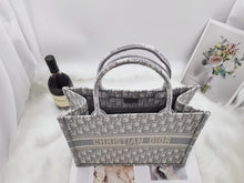Load image into Gallery viewer, Dior Book Tote-Medium
