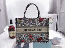 Load image into Gallery viewer, Dior Book Tote
