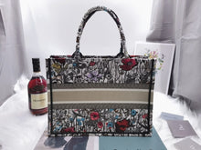 Load image into Gallery viewer, Dior Book Tote
