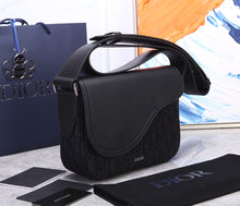 Load image into Gallery viewer, Dior Saddle Messenger Bag
